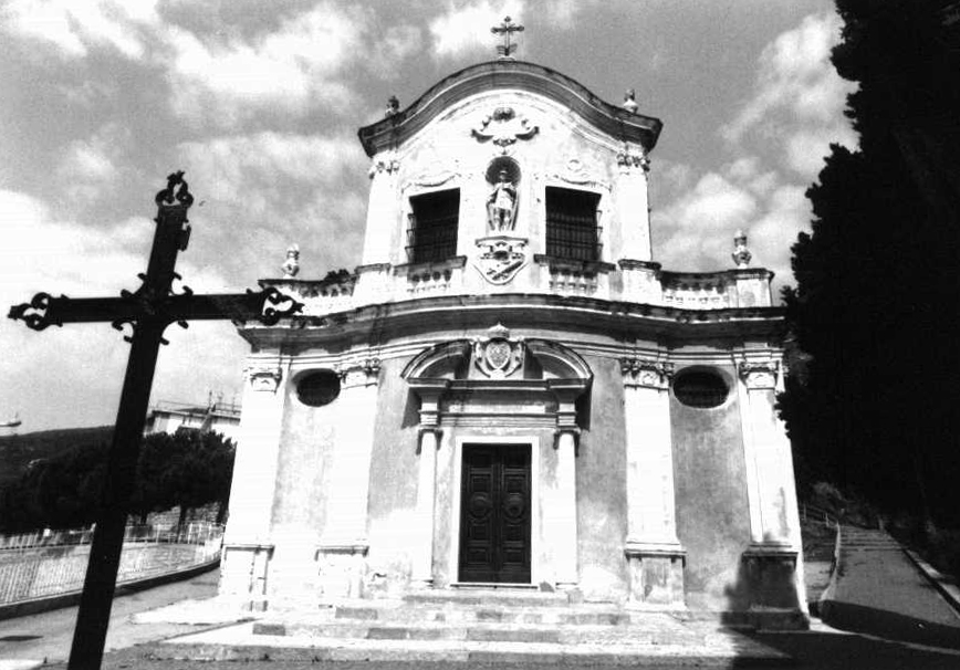 Chiesa di S. Sebastiano (chiesa, parrocchiale) - Alassio (SV)  (XVII)