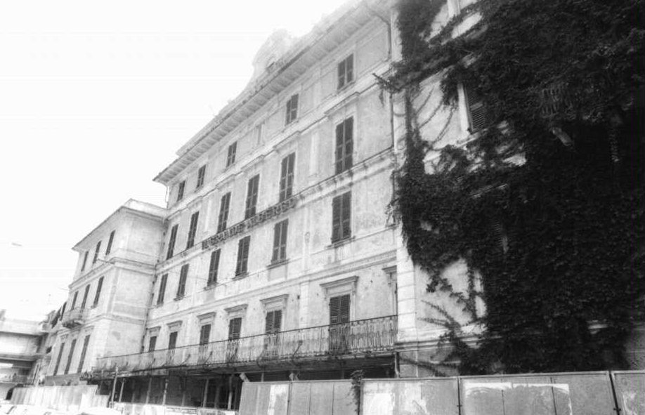 Grand Hotel di Alassio (ex) (albergo) - Alassio (SV)  (XIX, Fine)