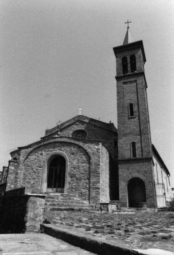 Santuario della Madonna della Guardia (santuario) - Alassio (SV)  (XVI)