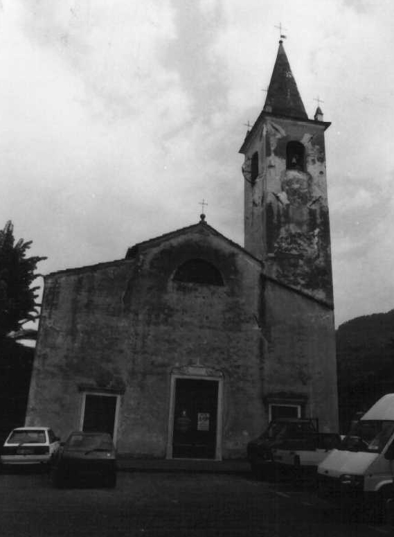 Chiesa di S. Margherita (chiesa, parrocchiale) - Albenga (SV)  (XV)