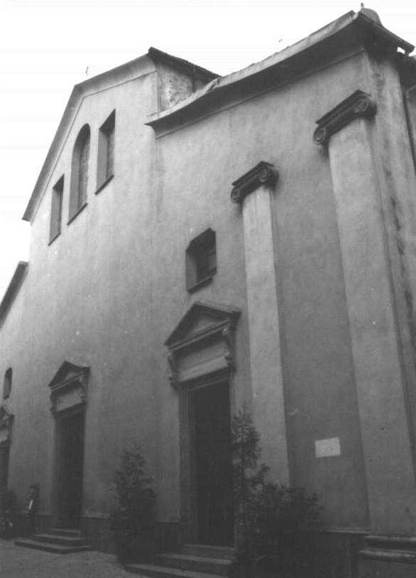 Chiesa di S. Lorenzo (chiesa, parrocchiale) - Cairo Montenotte (SV)  (XVII, Prima metà)
