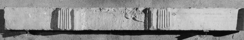 sarcofago, a lastre (metà/ metà III-IV d.C)