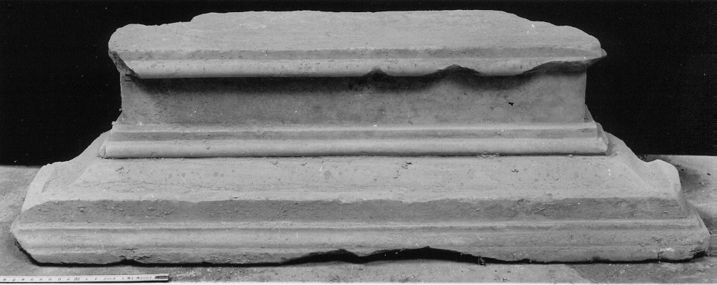 cornice, modanata (Età romana)