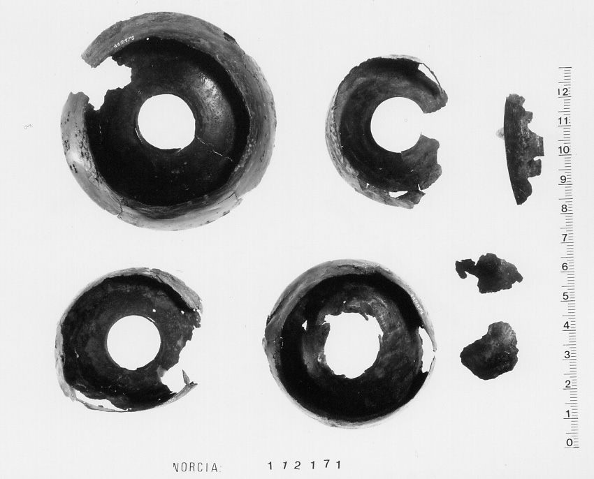 borchia (III-II sec. a.C)