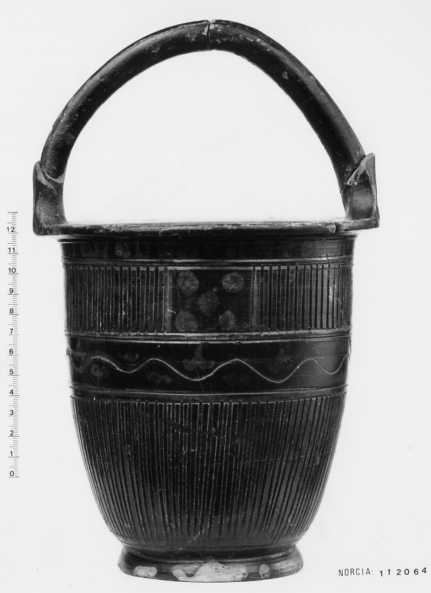 situla (fine IV a.C)