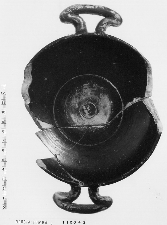 kylix (prima metà II a.C)