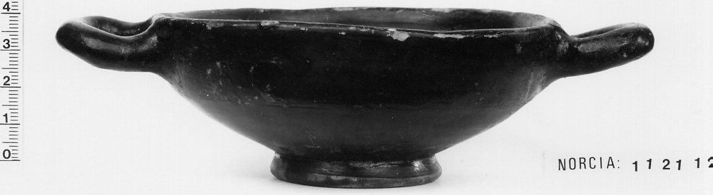 kylix (seconda metà III a.C)