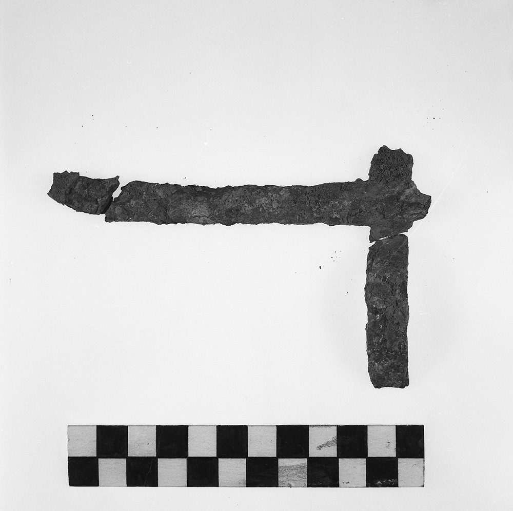 alare/ piede (ultimo quarto IV a.C)