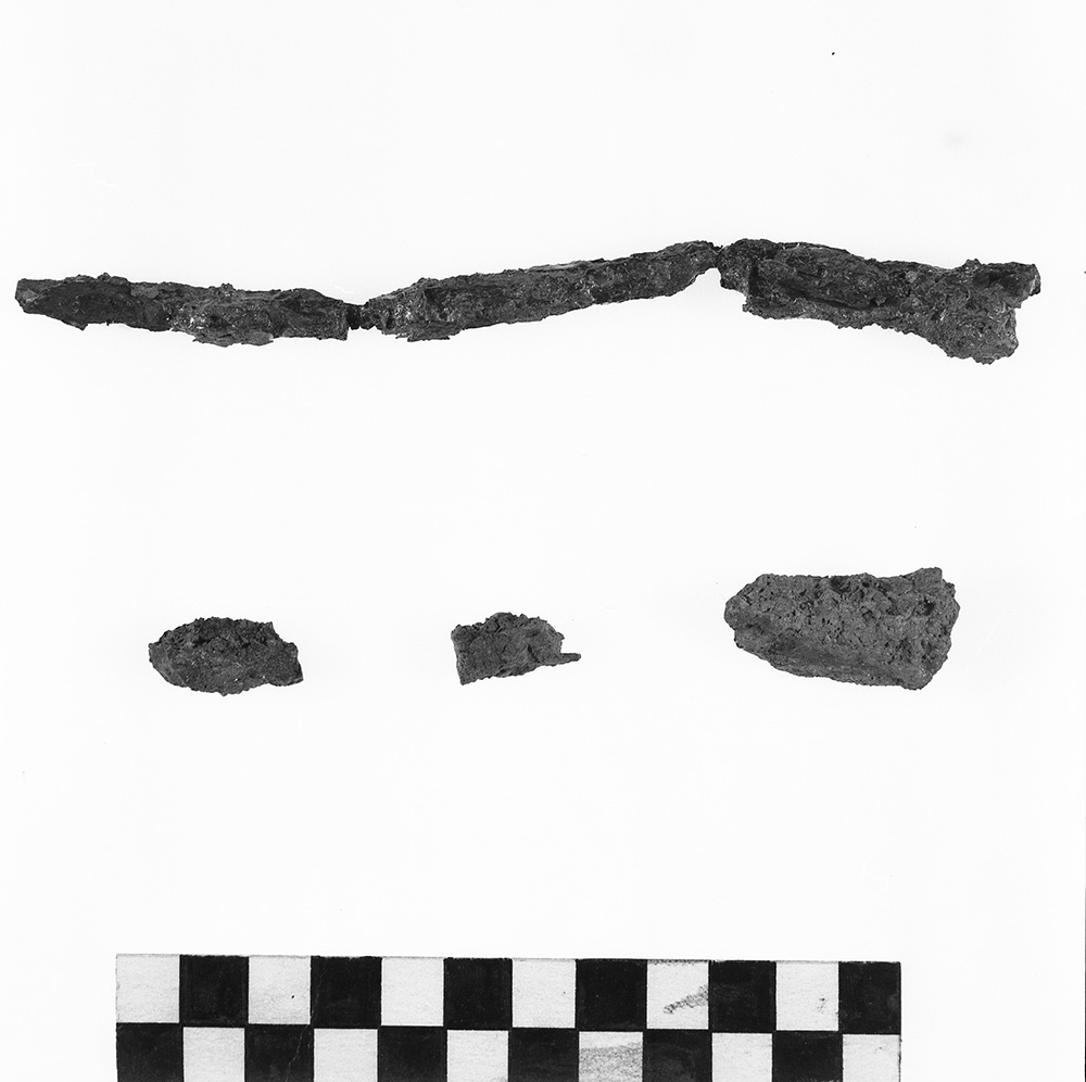 lancia/ sauroter (seconda metà IV a.C)