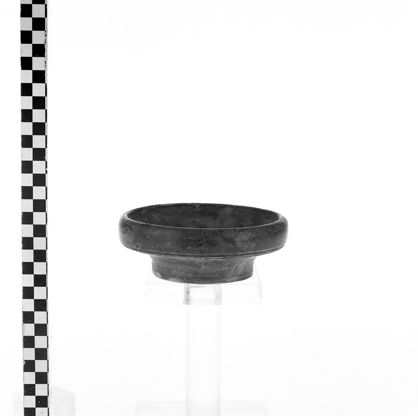 coppa/ monoansata (seconda metà IV a.C)