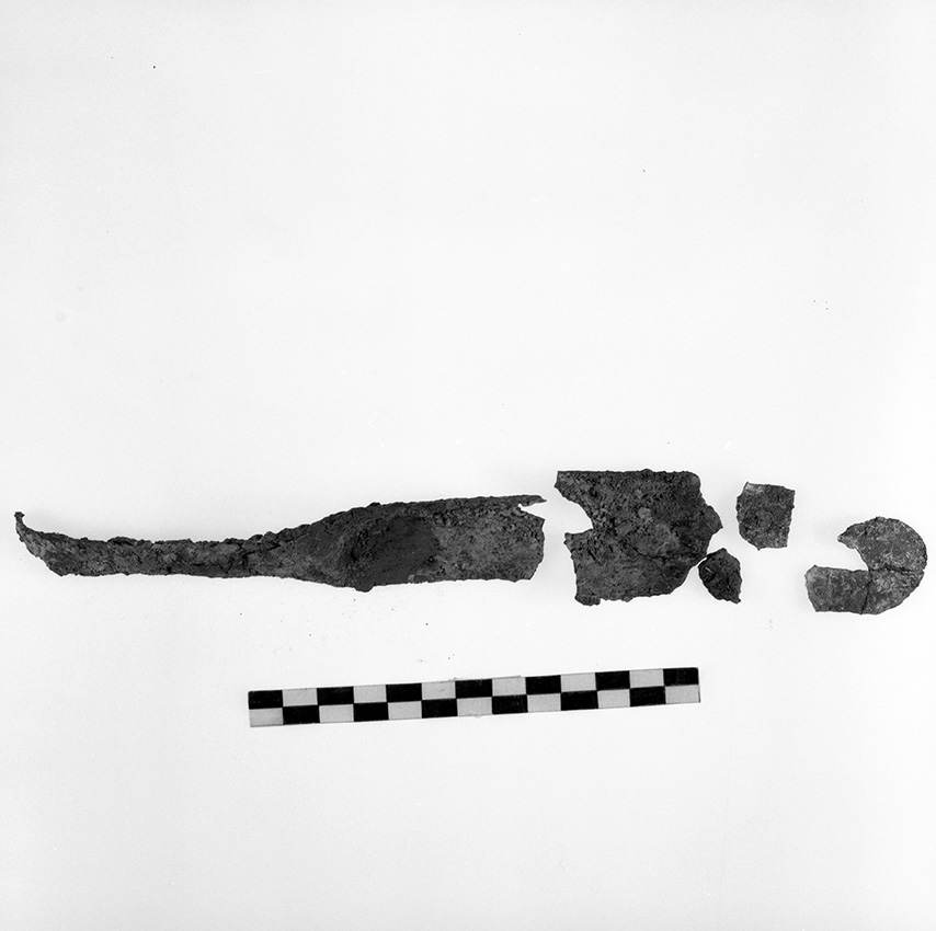 strigile (seconda metà IV a.C)