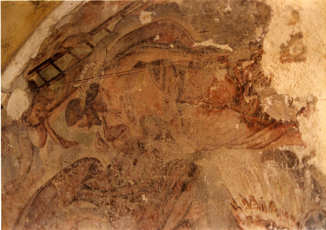 San Giovanni Battista (dipinto, ciclo) di Ruffino Gerolamo (attribuito) (prima metà sec. XVIII)