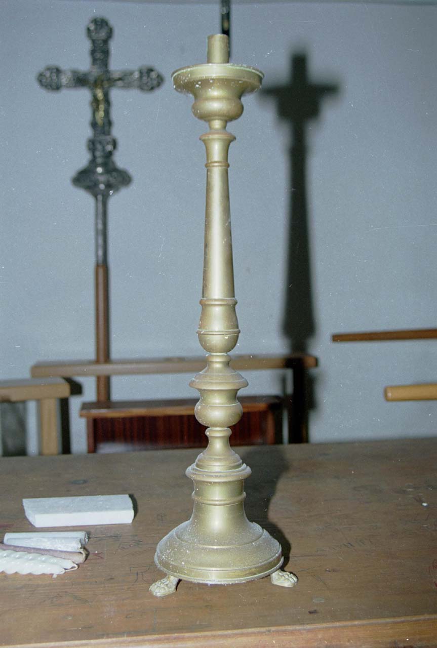 candeliere, serie - produzione italiana (fine/ inizio secc. XIX/ XX)