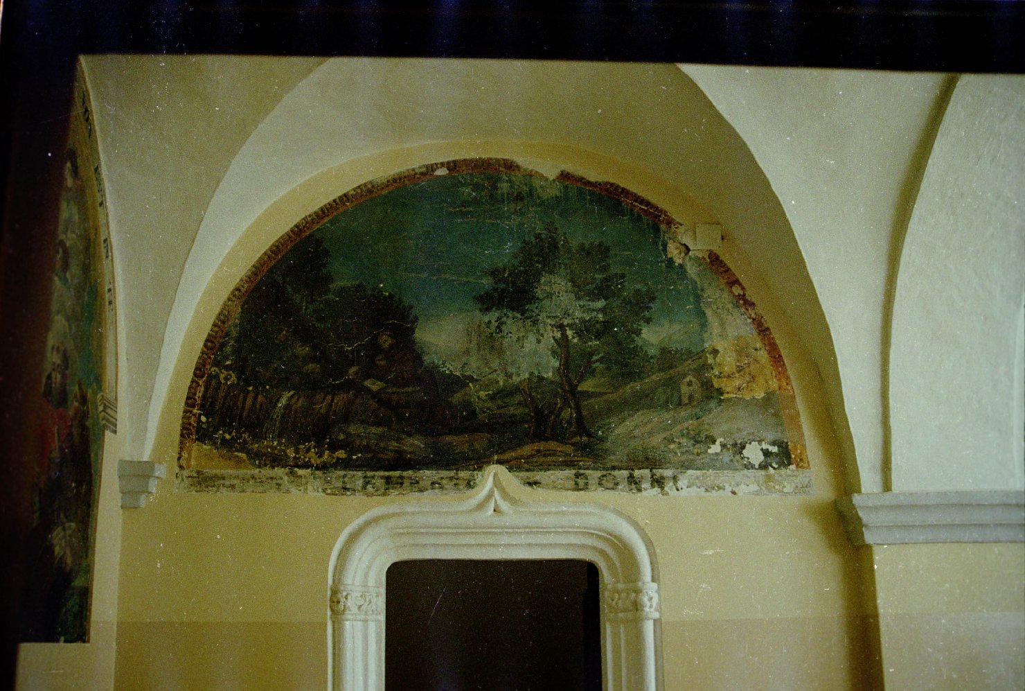 San Francesco d'Assisi (dipinto) - ambito sardo (fine sec. XIX)