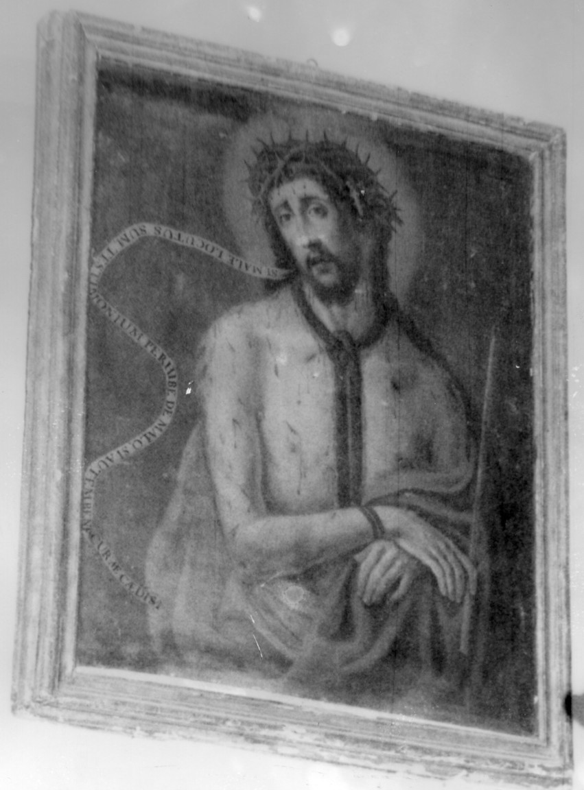 Ecce Homo (dipinto) - ambito napoletano (sec. XVII)