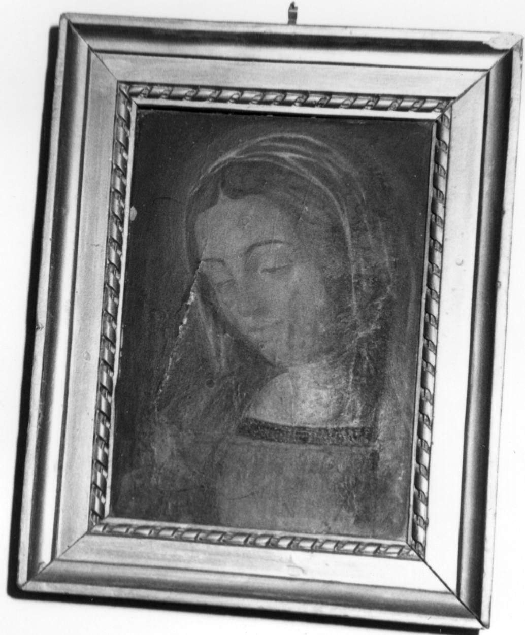 Madonna (dipinto) - ambito italiano (sec. XVII)