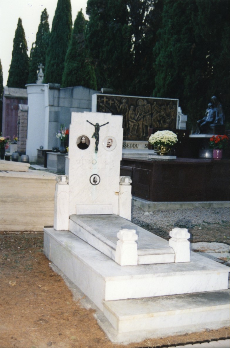 tomba di Manfredi L (sec. XX)