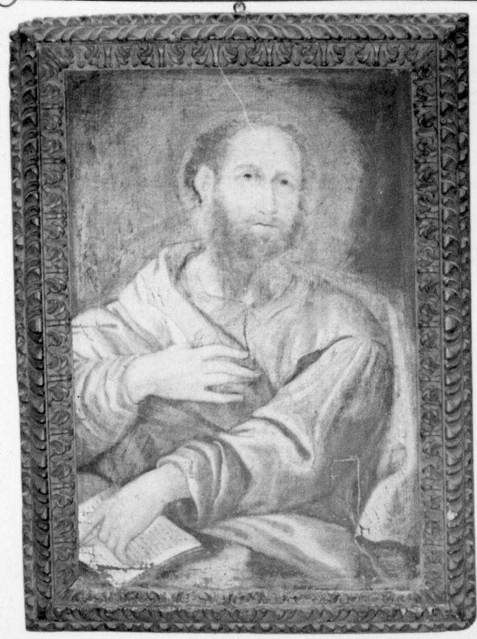 San Bartolomeo (dipinto) - ambito sardo (secc. XVII/ XVIII)