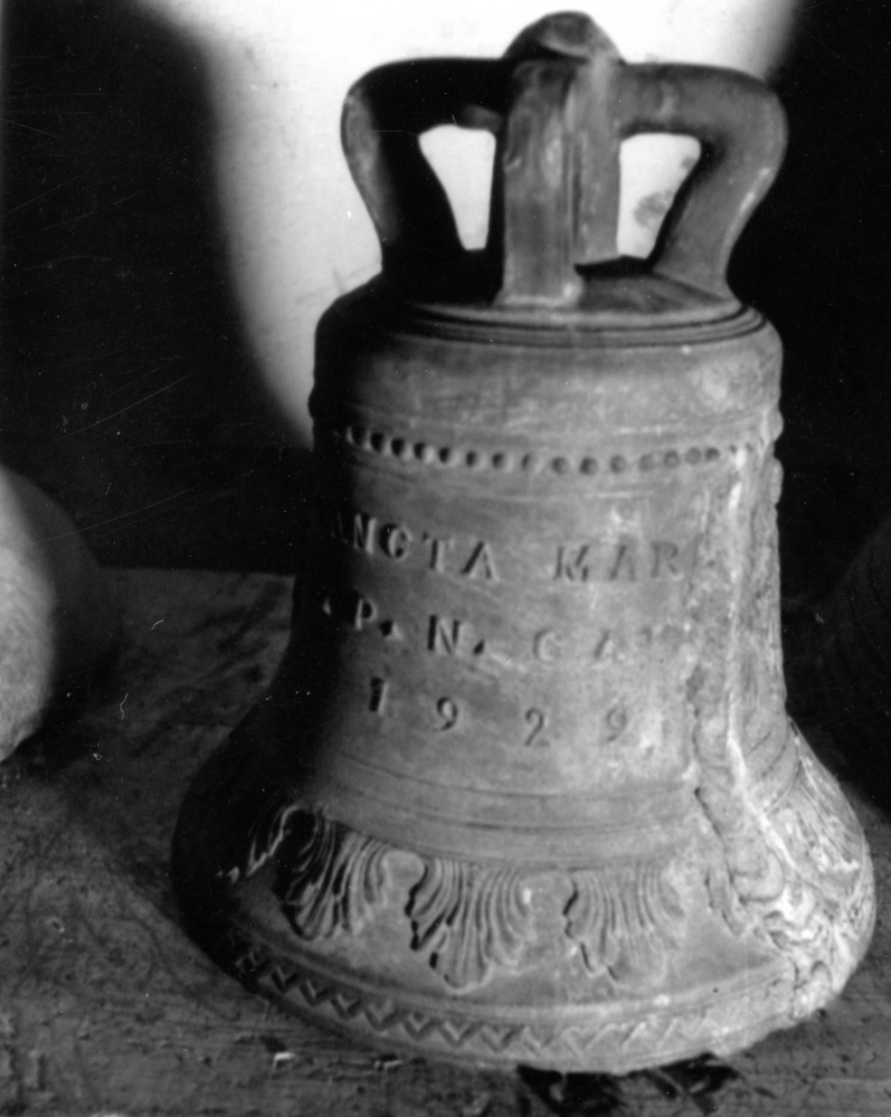 campana di Colbachini Daciano e Figli (Ditta) (sec. XX)