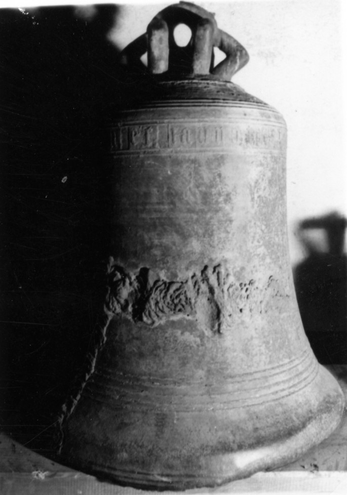 campana di Mazza Andrea (sec. XVI)