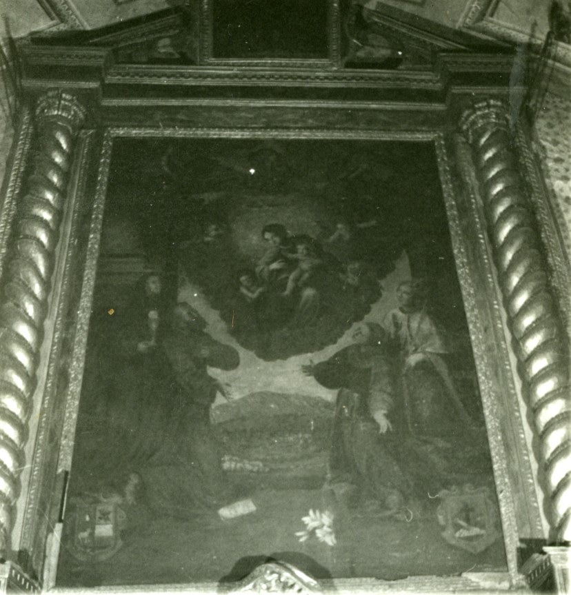 altare di Todde Antonio (sec. XVIII)