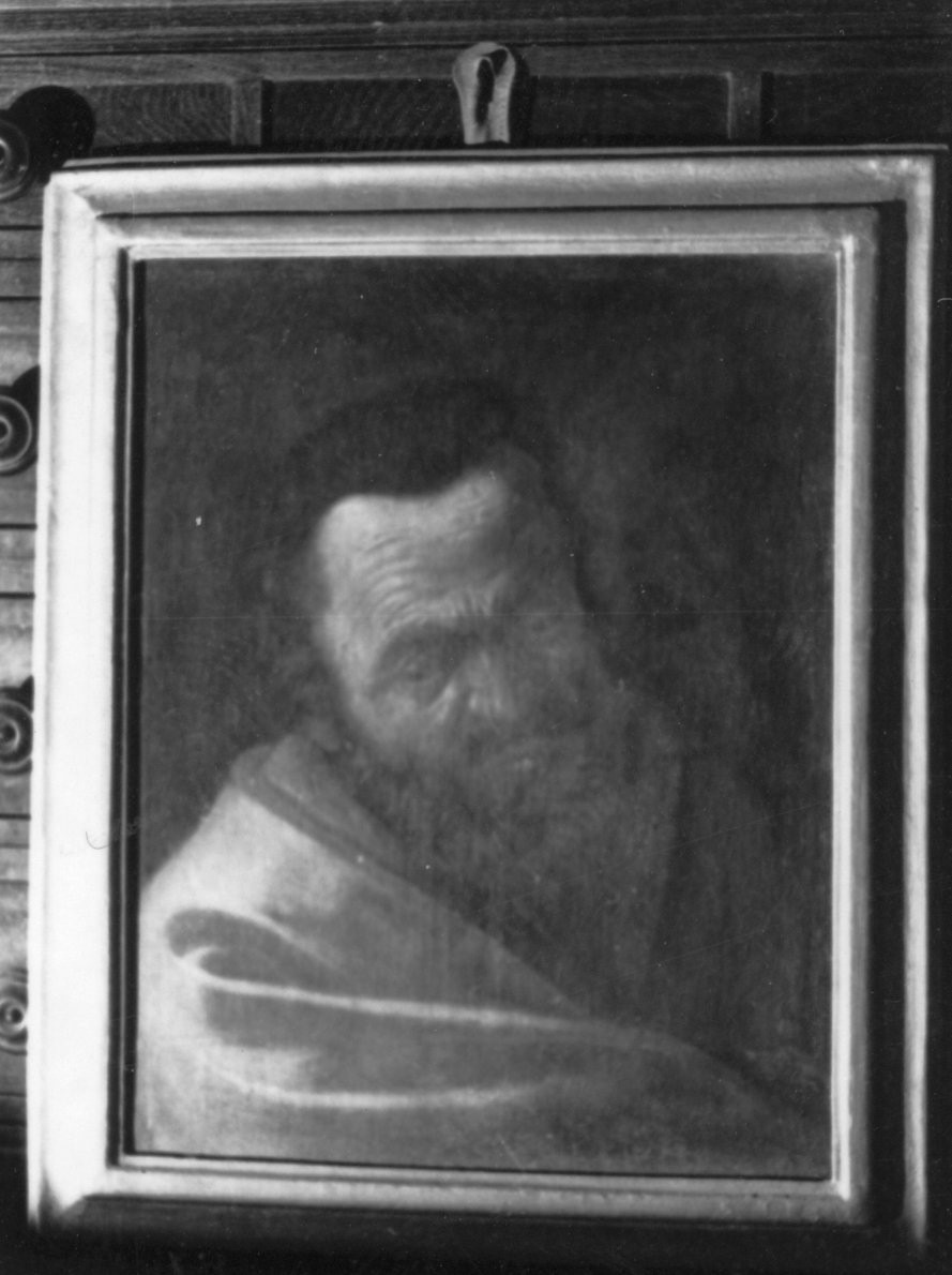 Santo apostolo (dipinto) - ambito italiano (sec. XVII)