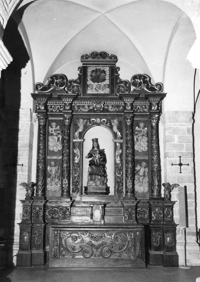 altare di Masala Michele, Masala Agostino (sec. XVIII)