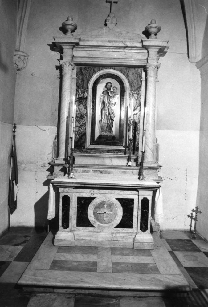 altare di Romano Antonio (sec. XIX)