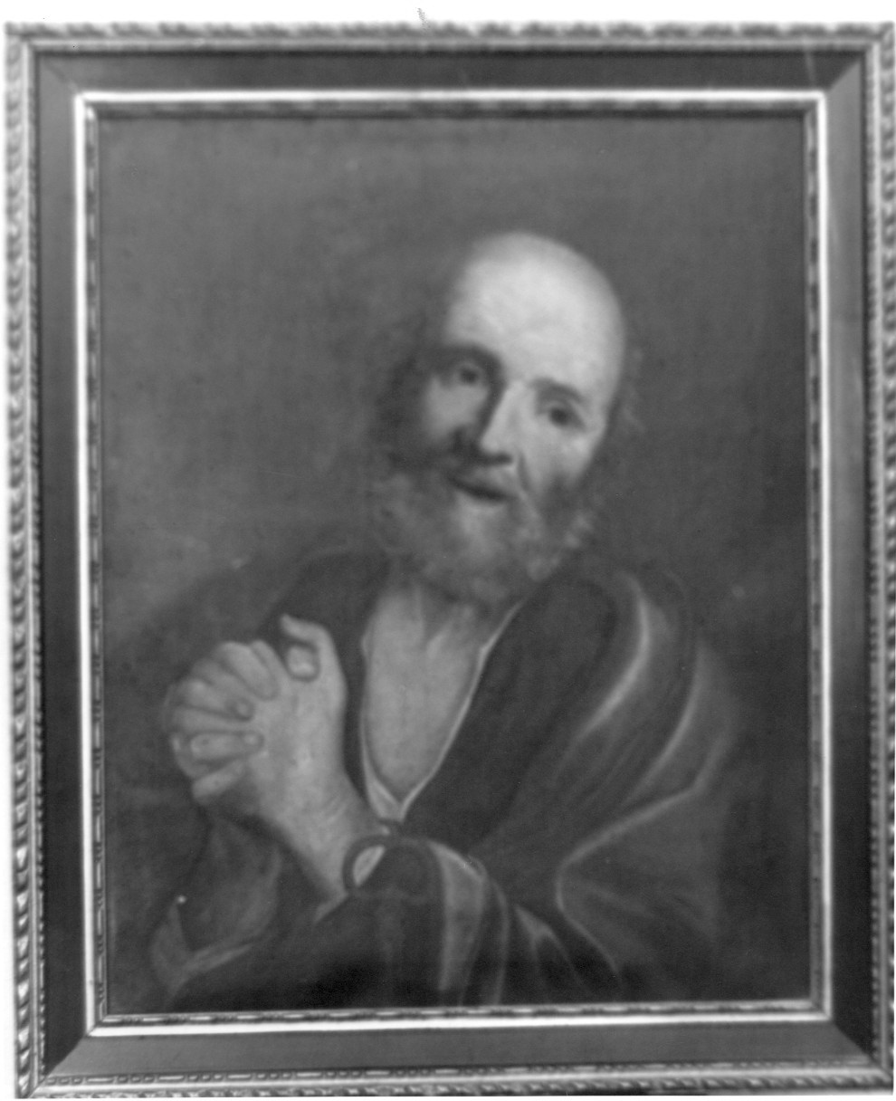 San Pietro Apostolo (dipinto) - ambito napoletano (secc. XVII/ XVIII)