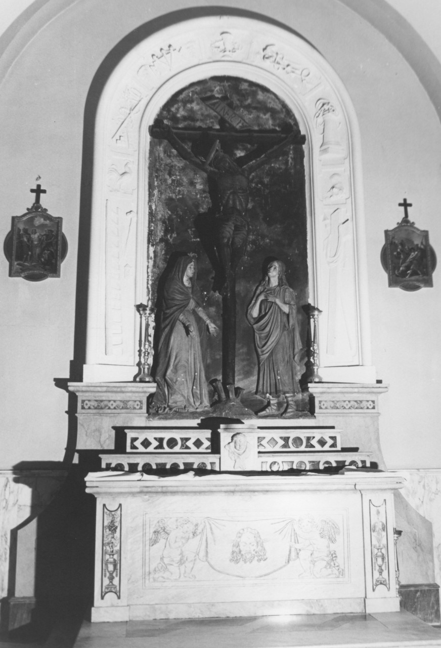 altare di Sartorio Giuseppe (sec. XX)