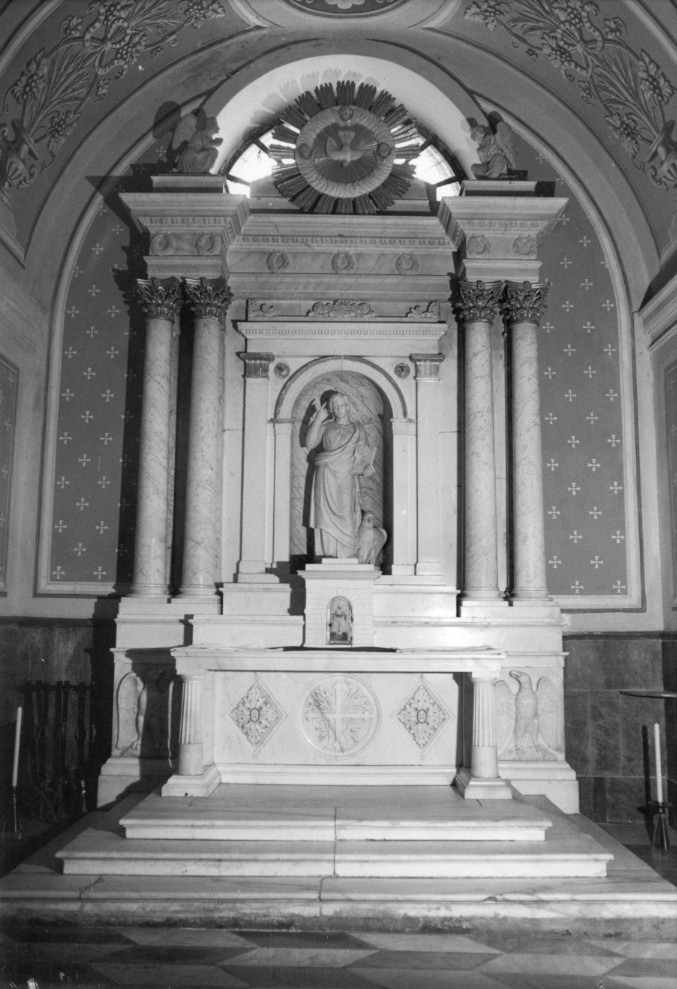 altare di Cima Gaetano (sec. XIX)