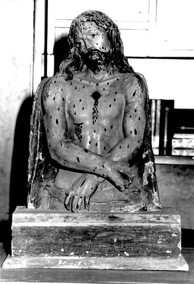 Ecce Homo (scultura) - bottega napoletana (sec. XVIII)