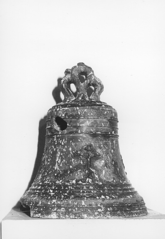 campana - bottega sarda (sec. XVIII)
