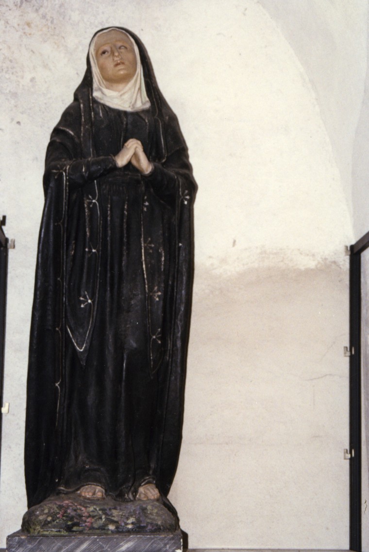 Madonna Addolorata (statua) - ambito italiano (prima metà sec. XX)