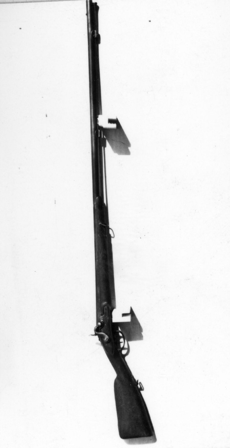 fucile - produzione non documentabile (sec. XIX prima metà)