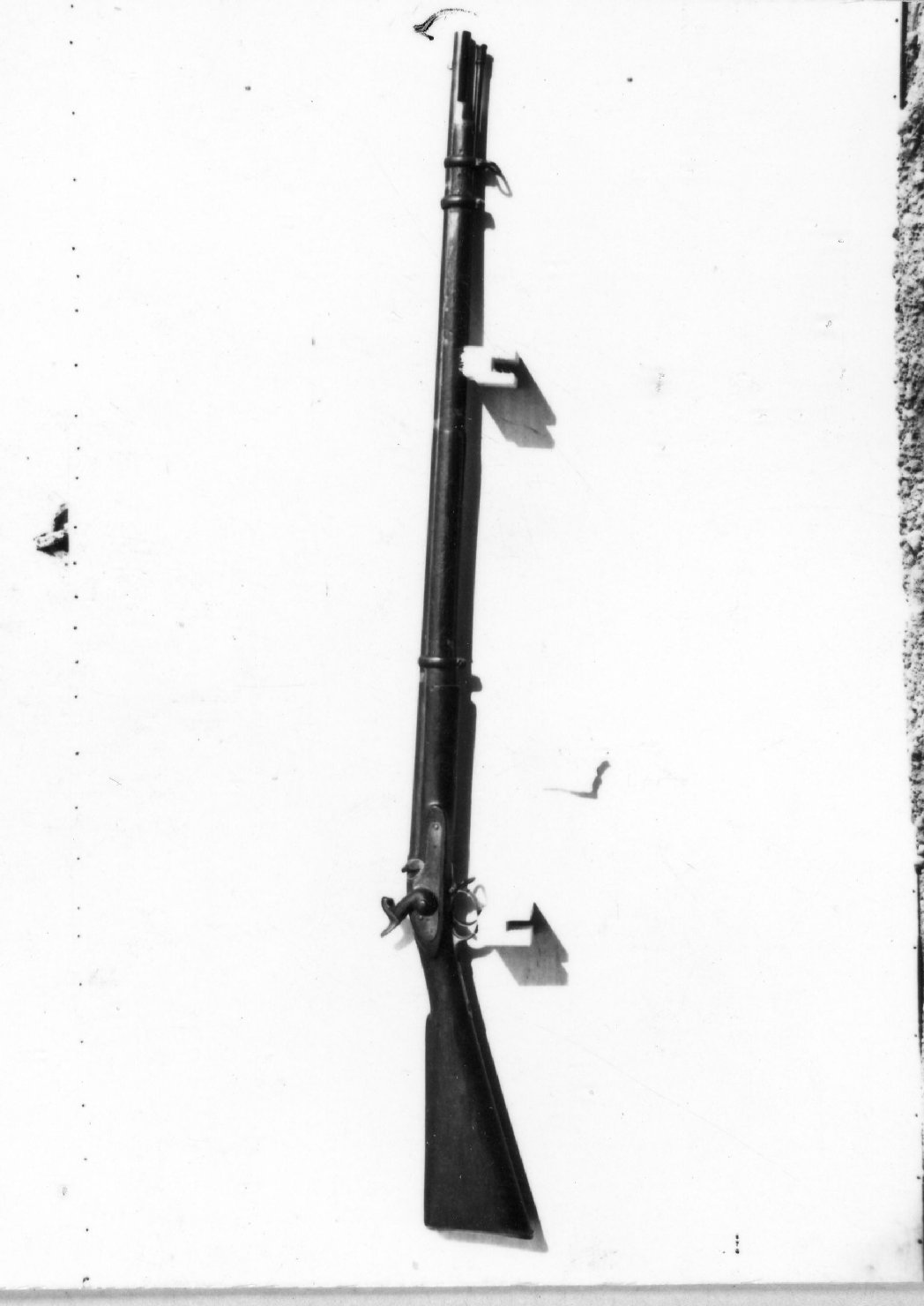 fucile - produzione inglese (1866)
