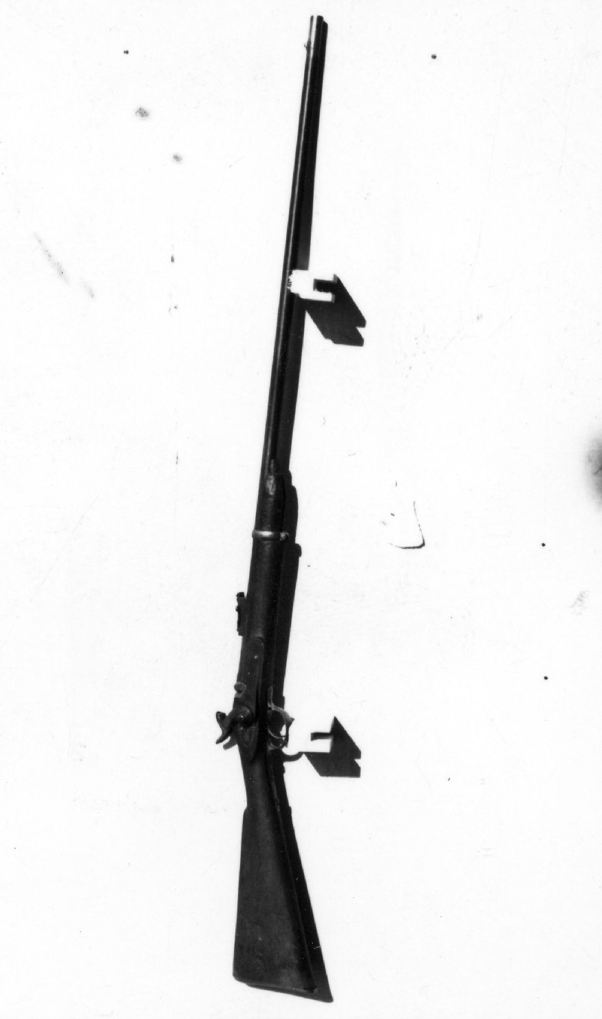 fucile - produzione inglese (1860)