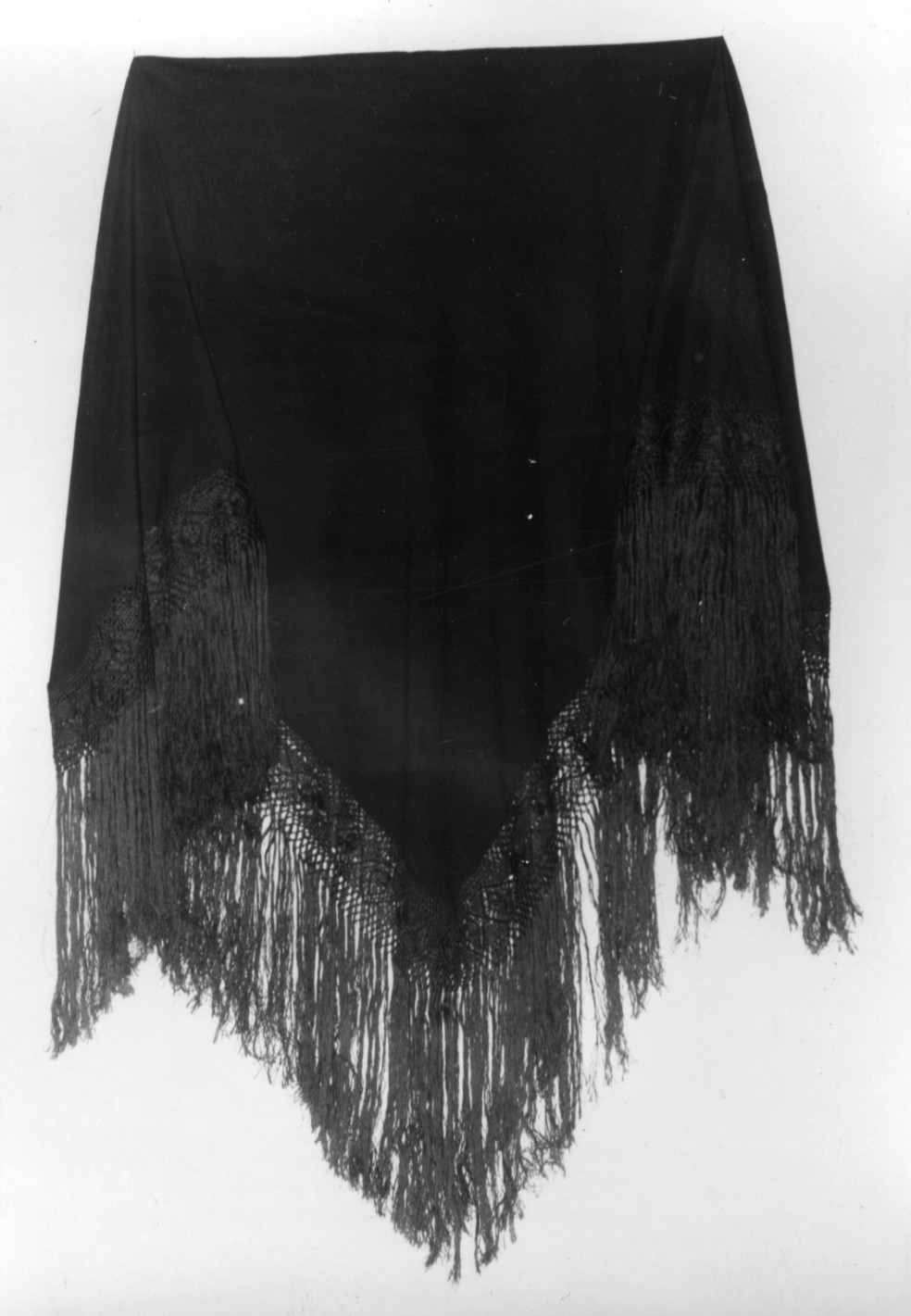 copricapo, costume femminile - manifattura sarda (sec. XIX)