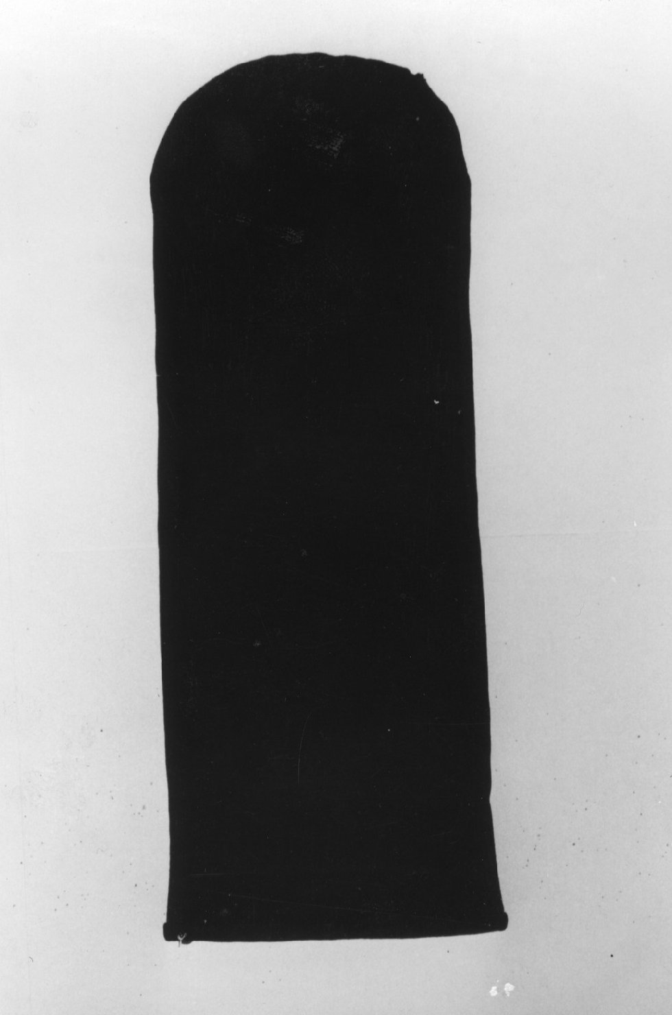 berretto, costume maschile - manifattura sarda (sec. XX)