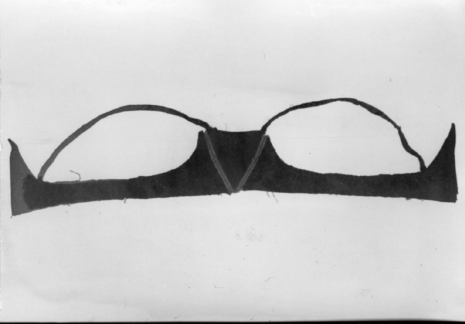 corsetto, costume da vedova - manifattura sarda (sec. XIX)