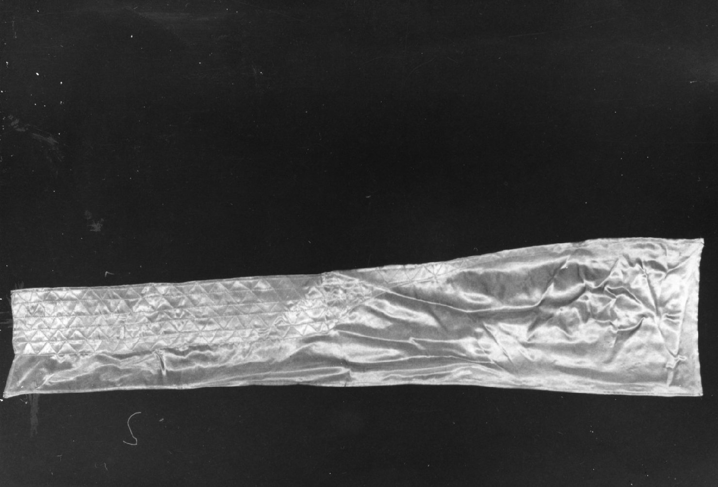 copricapo, costume femminile - manifattura sarda (sec. XIX)