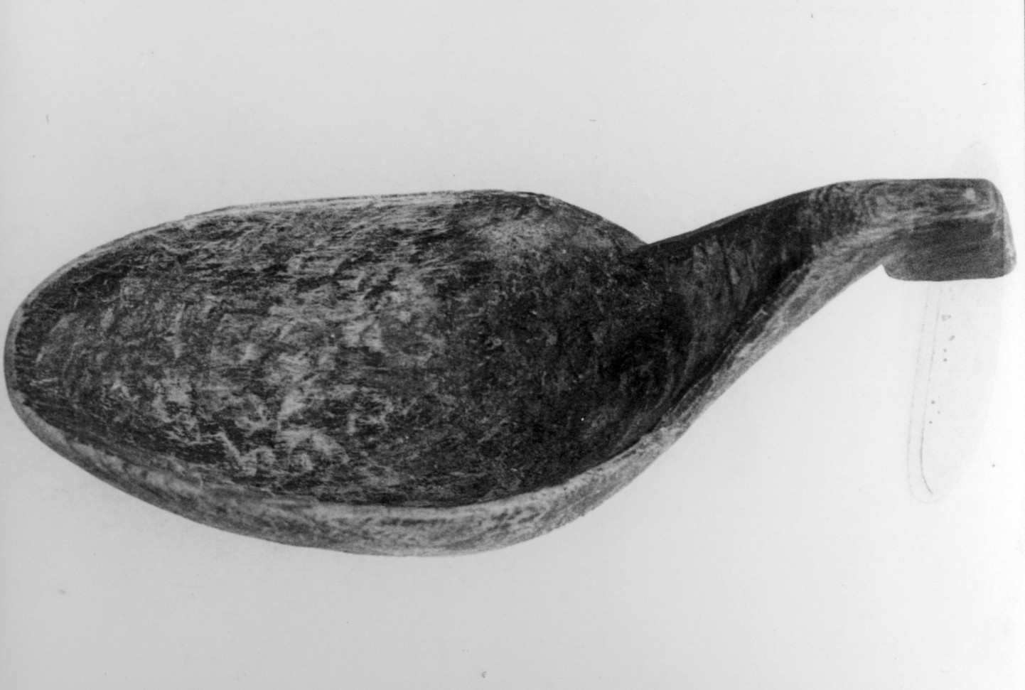 cucchiaio, corredo domestico - produzione sarda (sec. XIX)