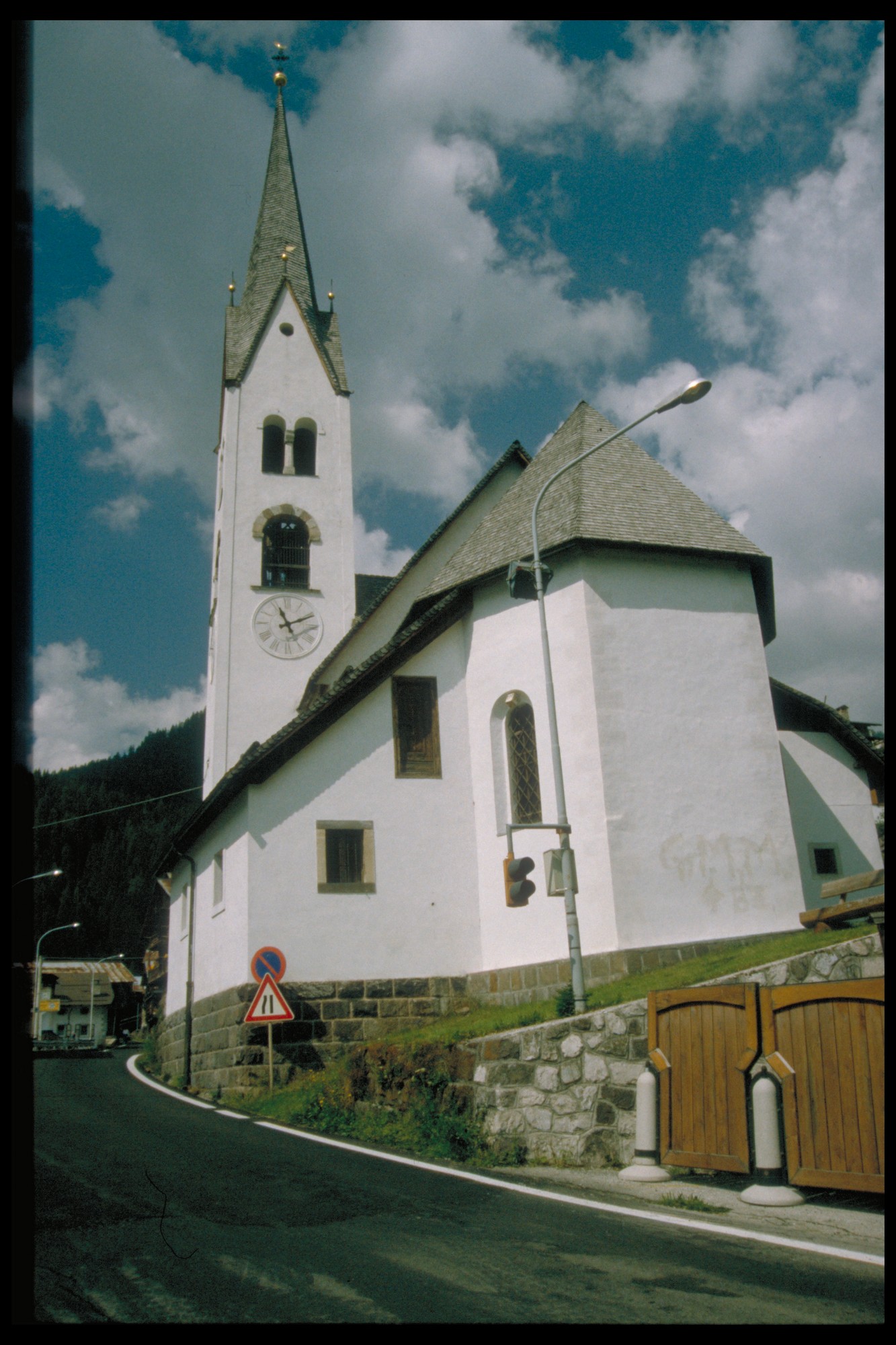 chiesa di San Sebastiano (chiesa, parrocchiale) - Falcade (BL) 