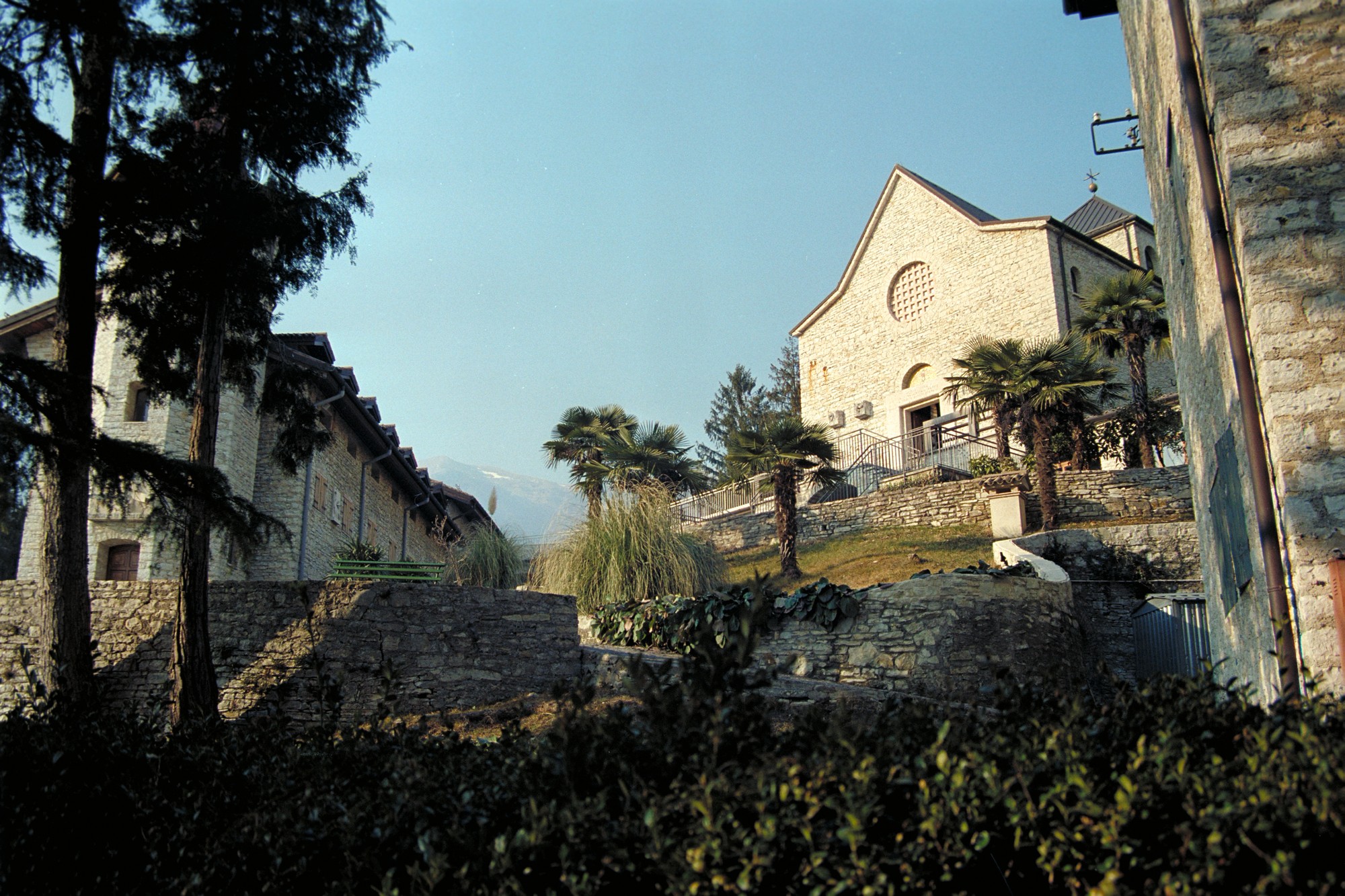 Casa del Sacro Cuore dei Padri Cavanis (centro, di spiritualtà) - Possagno (TV) 