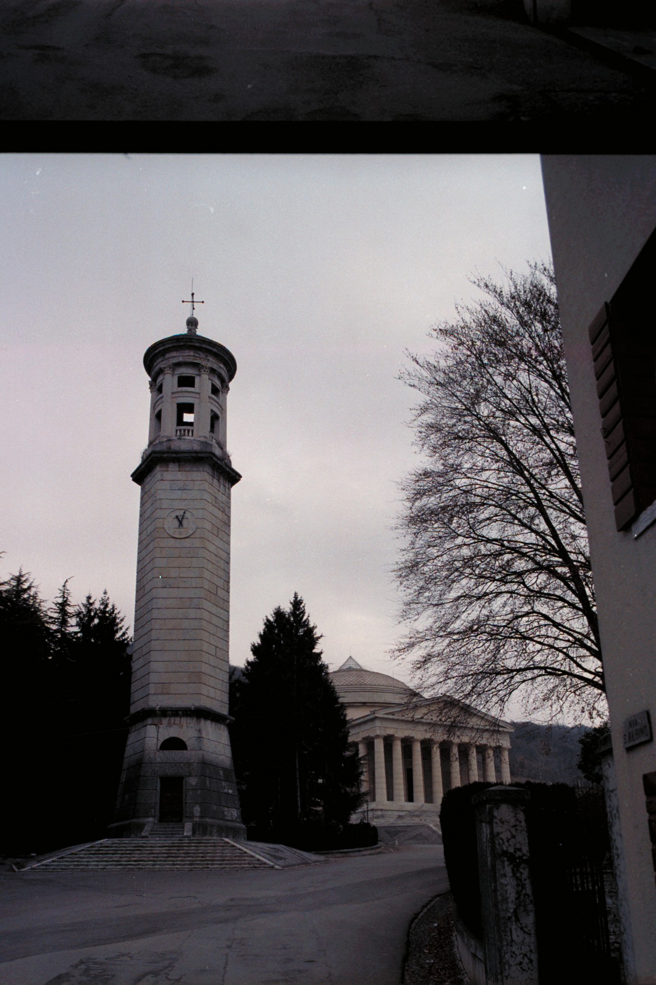 campanile del Tempio (Campanile, del Tempio) - Possagno (TV) 