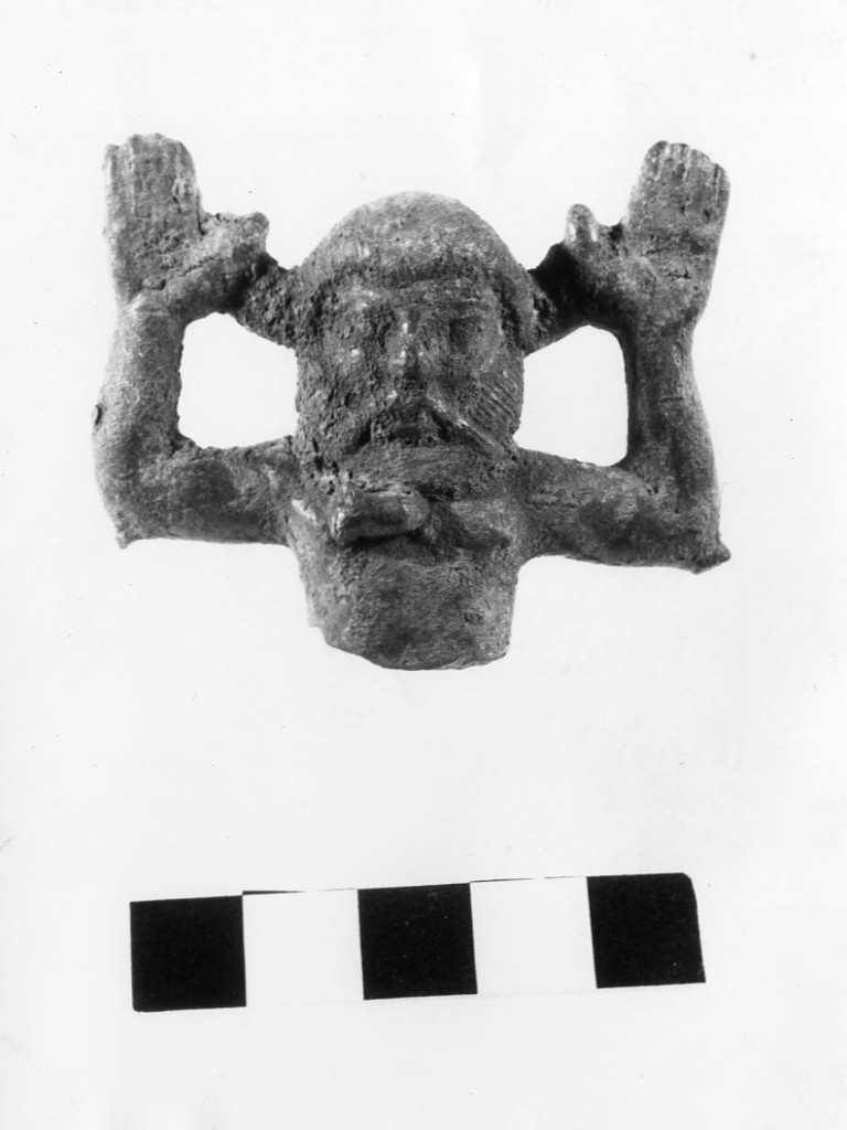 sostegno di ansa (sec. V a.C)