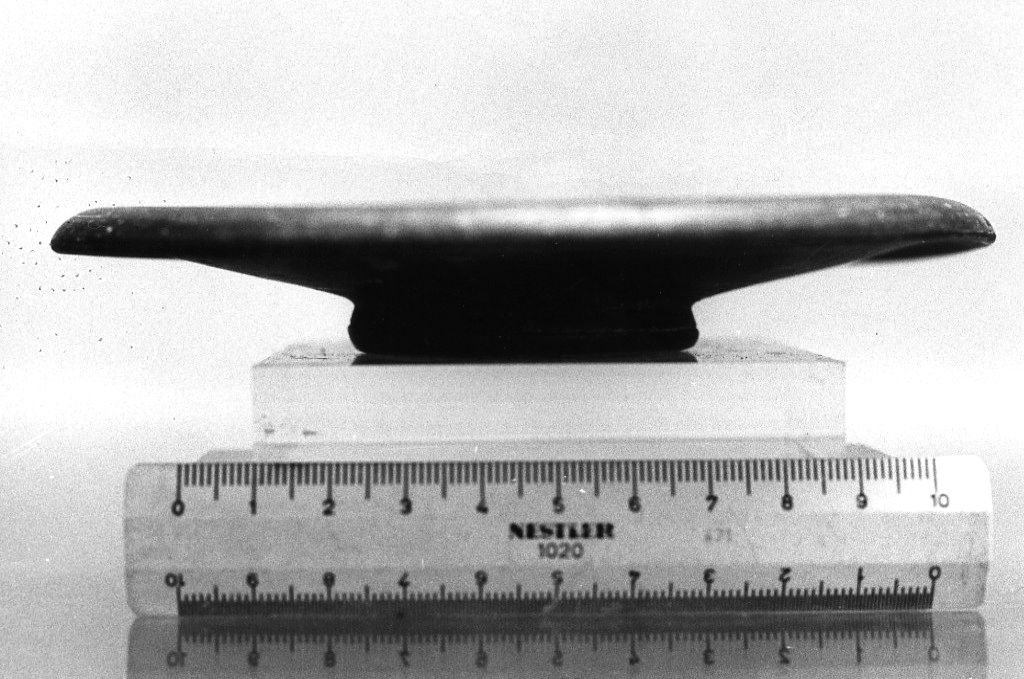 patera - fabbrica etrusco o campana (secc. III a.C.-II a.C)