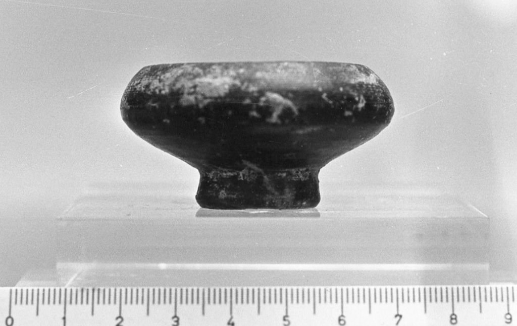 coppetta (secc. IV a.C.-III a.C)