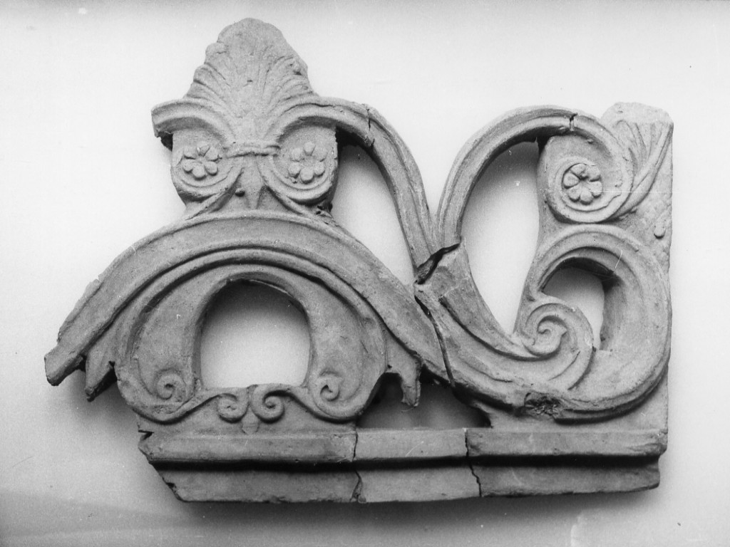 lastra (secc. I a.C.-I d.C)