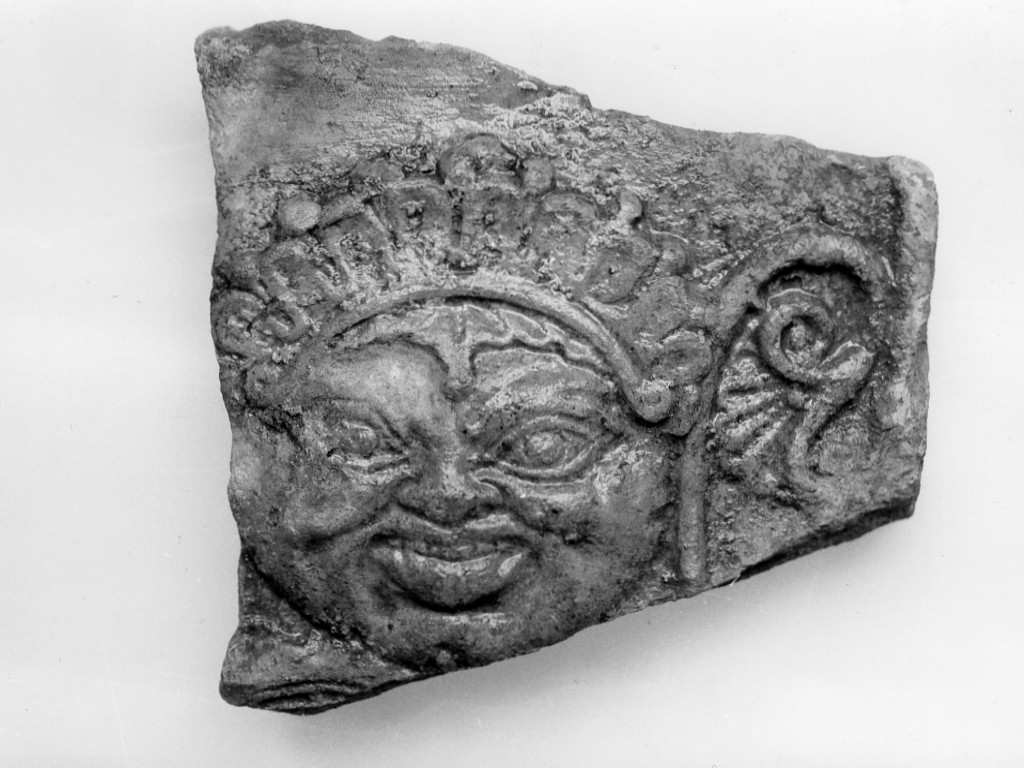 lastra (inizio sec. I d.C)